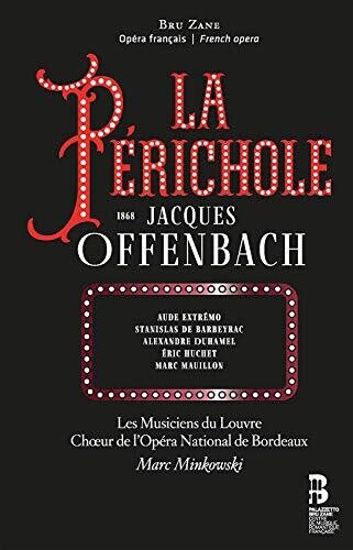 Offenbach / Musiciens Du Louvre: Perichole  \ CD