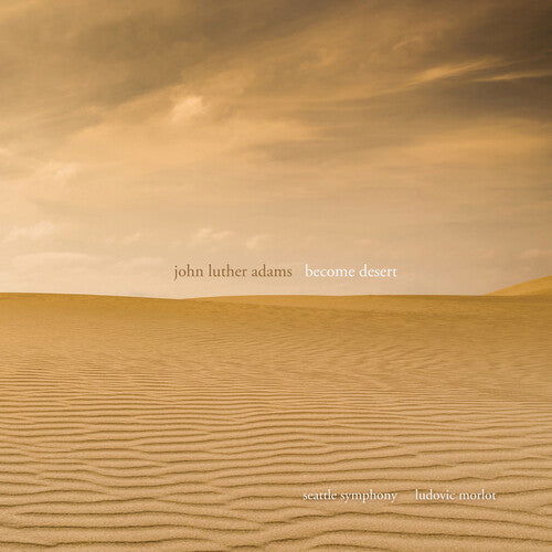 Ludovic Morlot: Become Desert  \ CD