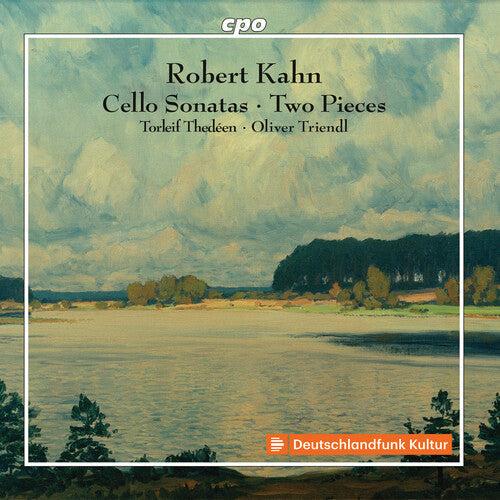 Kahn / Thedeen / Triendl: Cello Sonatas / Two Pieces  \ CD