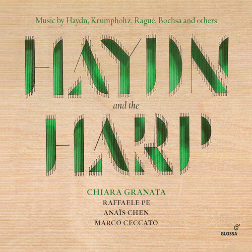 Various Artists: Haydn & the Harp  \ CD