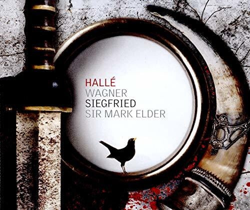 Wagner / Siegel / Elder: Siegfried  \ CD