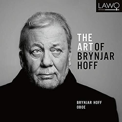 Various Artists: Art of Brynjar Hoff  \ CD