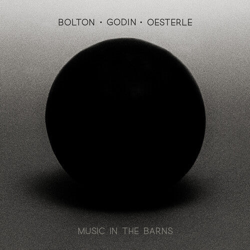 Bolton: Music in the Barns  \ CD