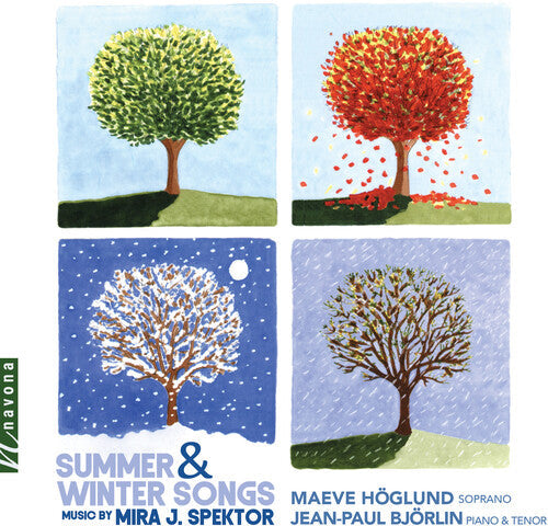 Spektor / Hoglund / Bjorlin: Summer & Winter Songs  \ CD