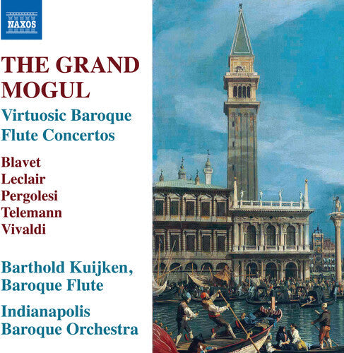 Various Artists: Grand Mogul  \ CD
