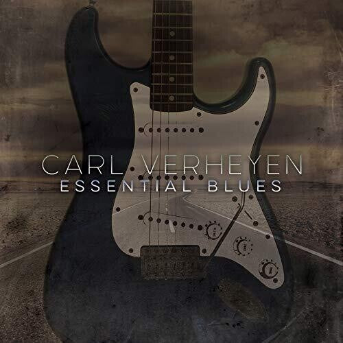 Carl Verheyen: Essential Blues \ LP