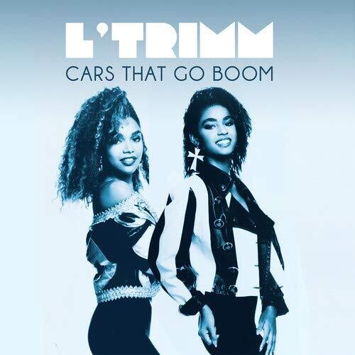 L'Trimm: Cars That Go Boom (Dio Mixes)  \ CD