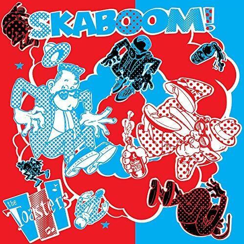 The Toasters- Skaboom - VINYL