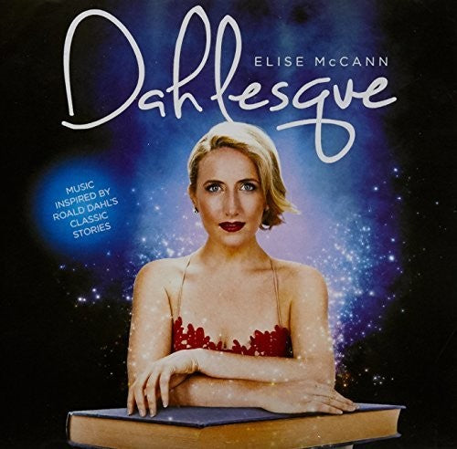 Elise McCann: Dahlesque  \ CD