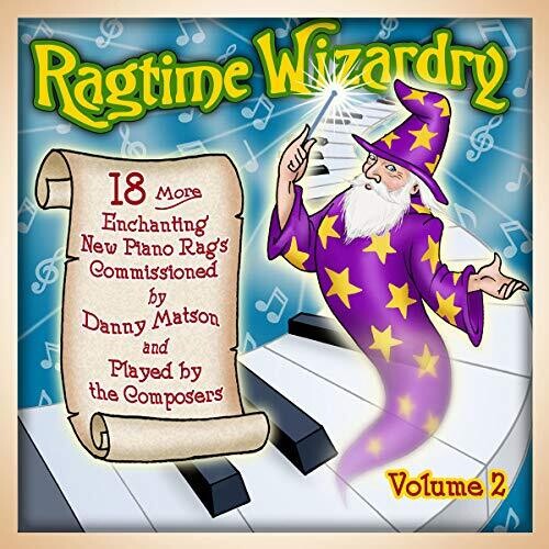 Various Artists: Ragtime Wizardry: Volume 2  \ CD