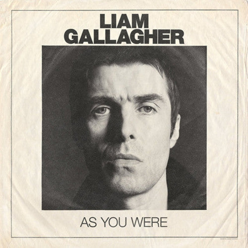 Liam Gallagher- As You Were [LP] - VINYL