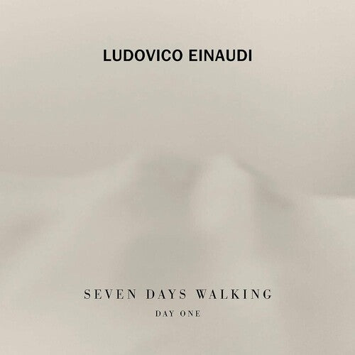 Ludovico Einaudi: Seven Days Walking: Day 1 \ LP