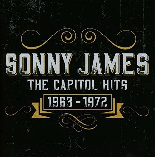 Sonny James: Capitol Hits 1963-1972  \ CD
