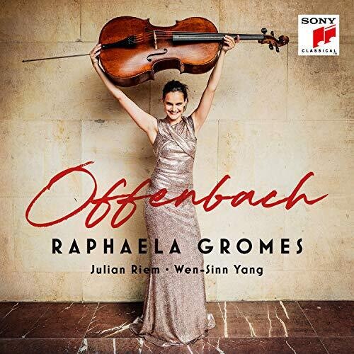 Raphaela Gromes: Offenbach  \ CD