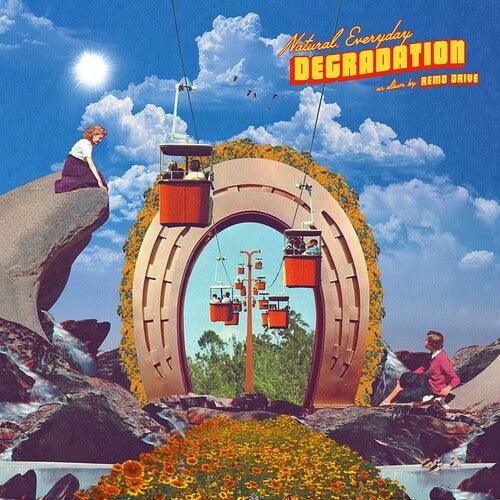 Remo Drive- Natural Everyday Degradation - VINYL