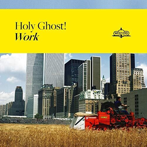 The Holy Ghost: Work \ LP