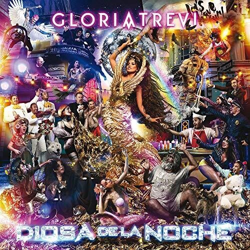 Gloria Trevi: Diosa De La Noche - CD