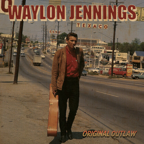 Waylon Jennings: White Lightnin'  \ CD