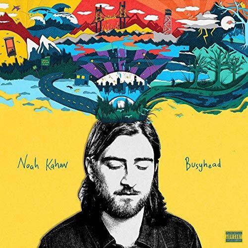 Noah Kahan- Busyhead - VINYL