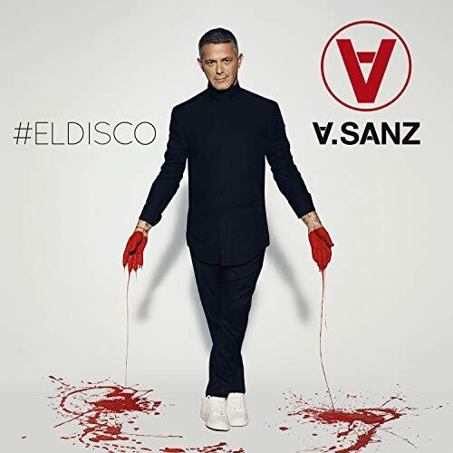 Alejandro Sanz: El Disco - CD