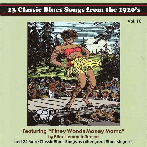 Various Artists: Piney Woods Money Mama (Various Artists)  \ CD