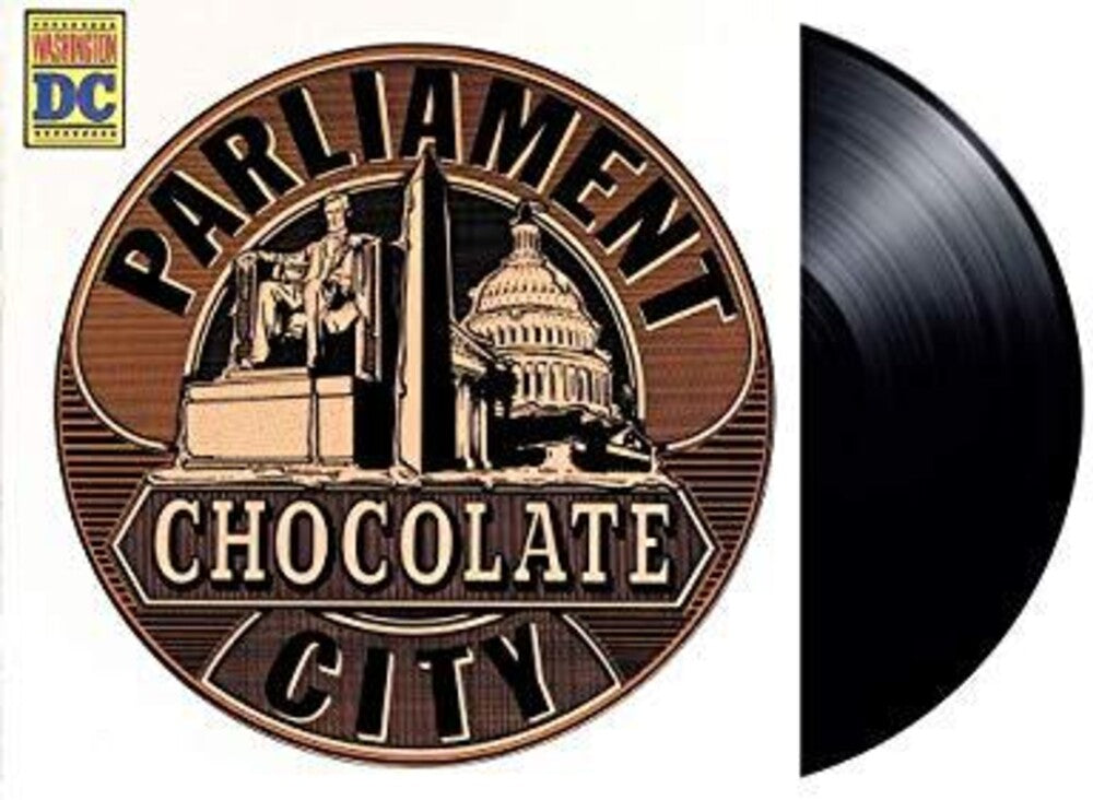 Parliament- Chocolate City [180 Gram] - VINYL