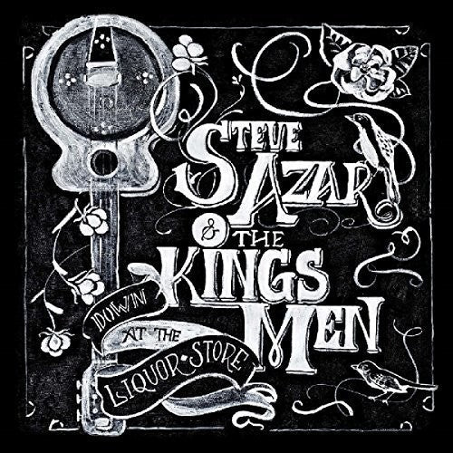 Steve Azar & Kings Men: Down At The Liquor Store \ LP