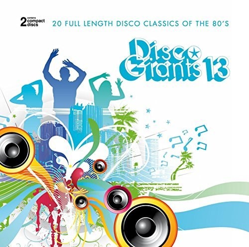 Various Artists: Disco Giants 13 / Various  \ CD