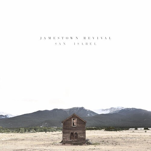 Jamestown Revival: San Isabel \ LP