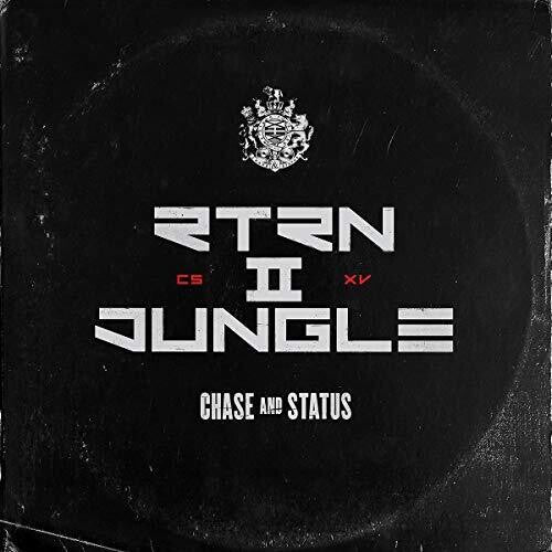 Chase & Status: Rtrn II Jungle \ LP