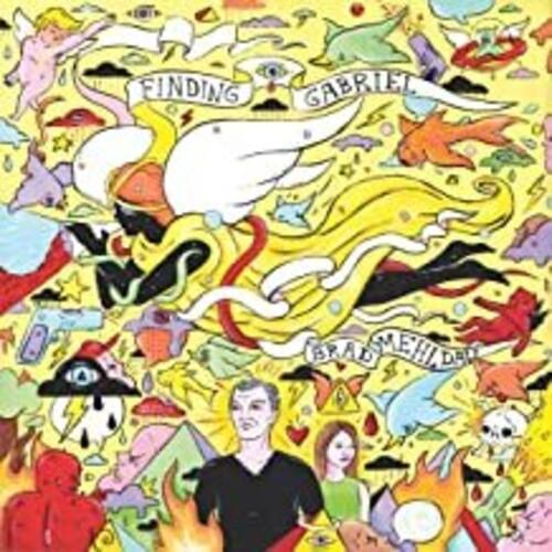 Brad Mehldau- Finding Gabriel - VINYL