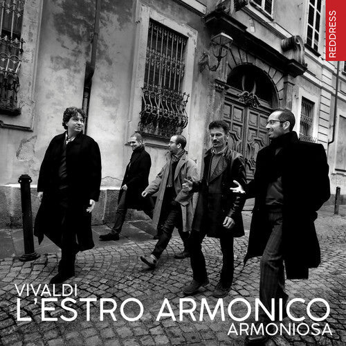 Vivaldi / Armoniosa: L'estro Armonico  \ CD