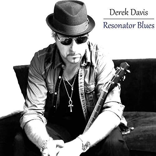 Derek Davis: Resonator Blues  \ CD