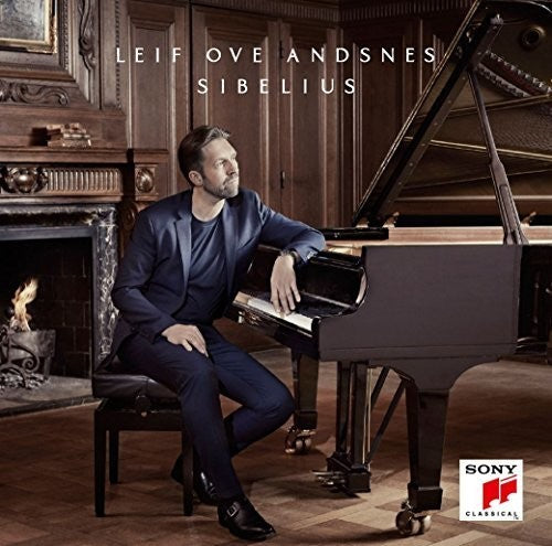 Leif Ove Andsnes: Sibelius  \ CD
