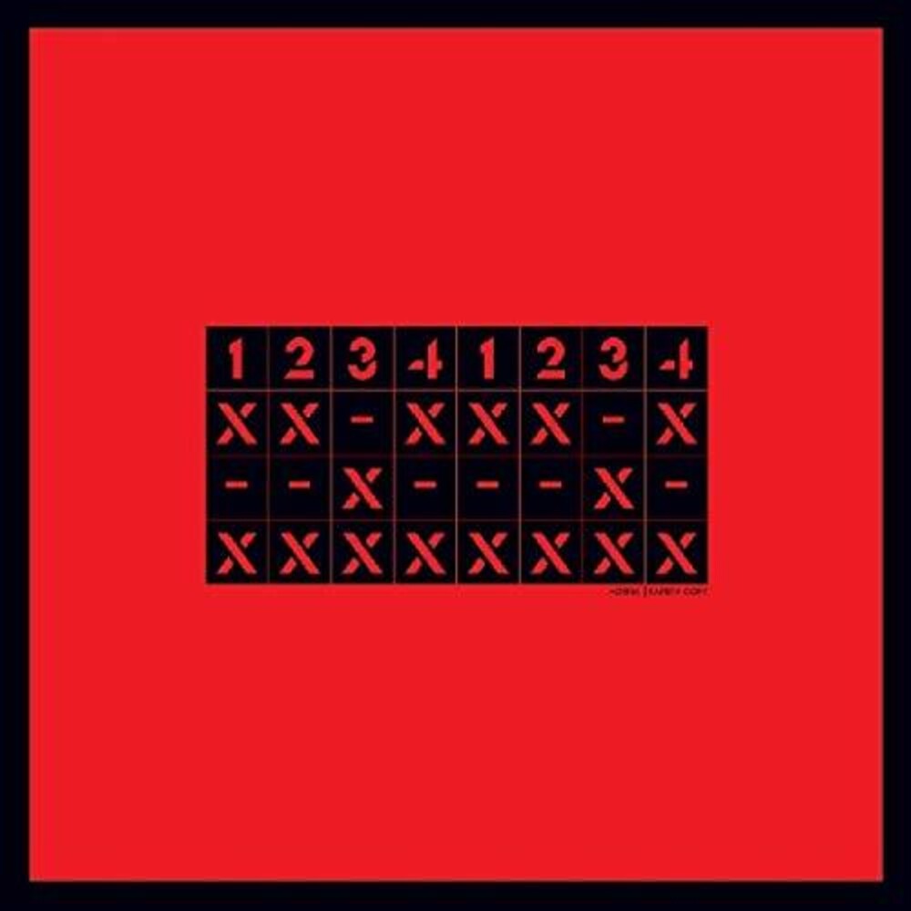 Motrik- Safety Copy - VINYL