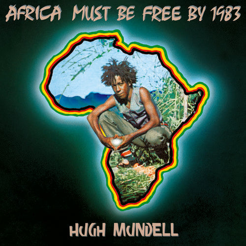 Hugh Mundell- Africa Must Be Free By 1983 - VINYL
