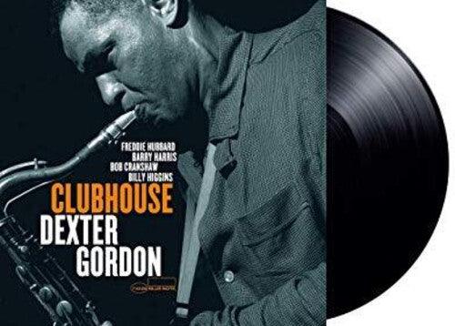 Dexter Gordon- Clubhouse - VINYL