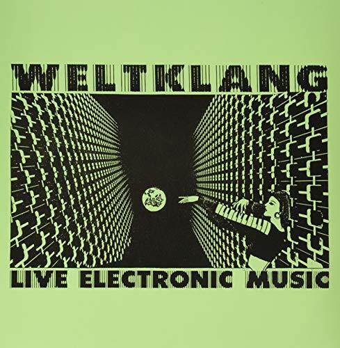 Weltklang: ZX81 In Concert \ LP