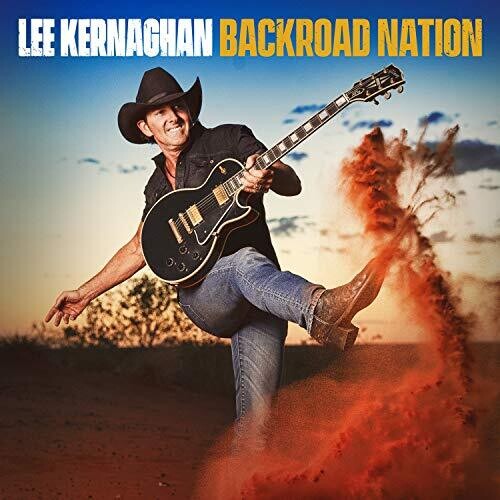 Lee Kernaghan: Backroad Nation  \ CD