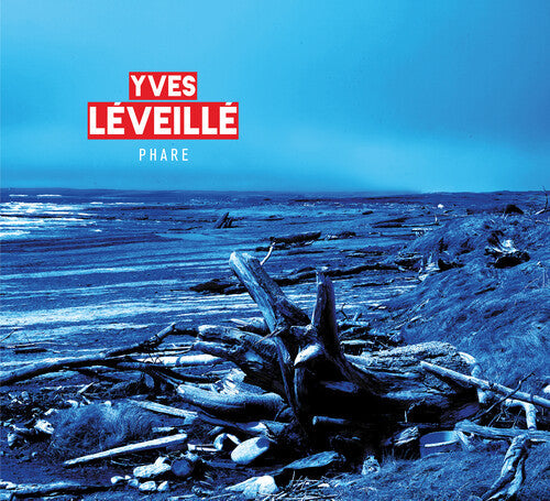 Leveille, Yves / Rieu, Yannick / Warren, Kevin: Phare  \ CD