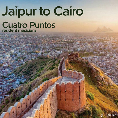 Various Artists: Jaipur to Cairo  \ CD
