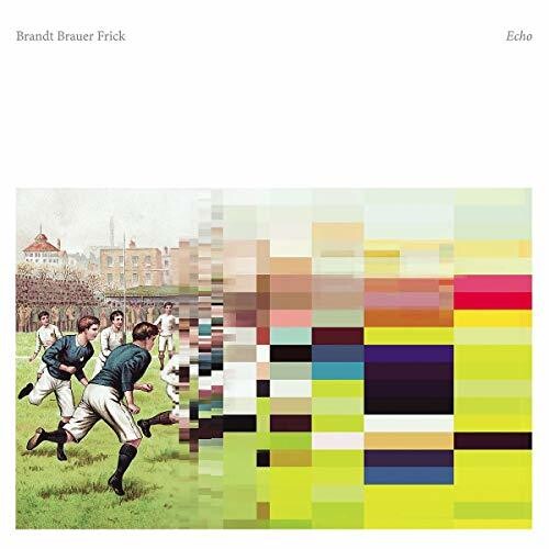 Brandt Brauer Frick: Echo  \ CD