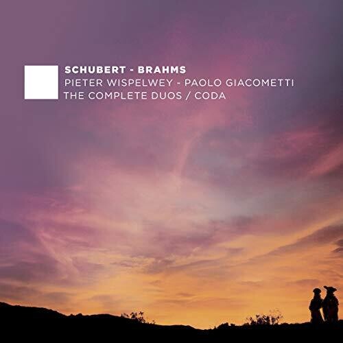 Brahms / Wispelwey / Giacometti: Complete Duos 5  \ CD