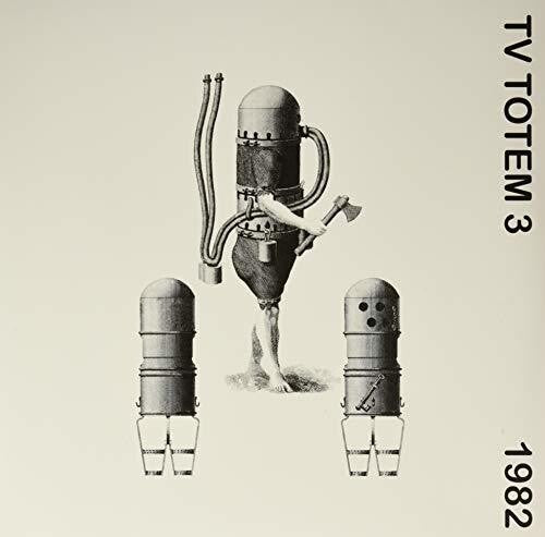 TV Totem: TV Totem 3 \ LP