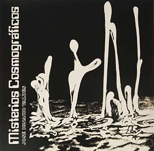 Jose Ignacio Valdes: Misterios Cosmograficos \ LP