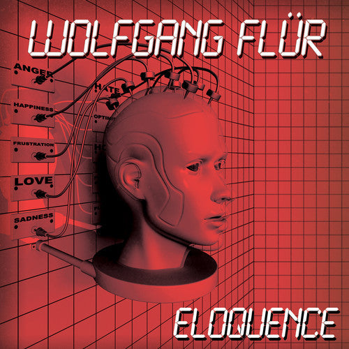 Wolfgang Flur: Eloquence  \ CD