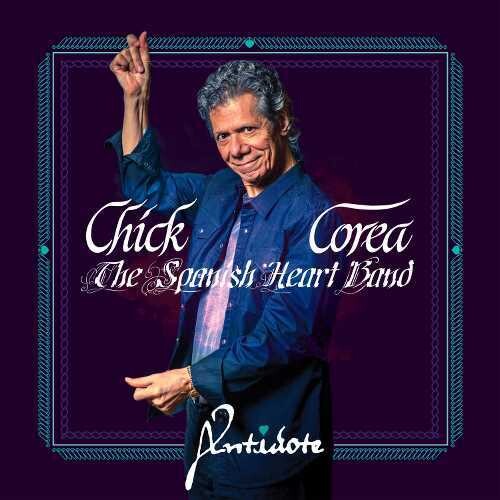 Chick Corea: Antidote  \ CD