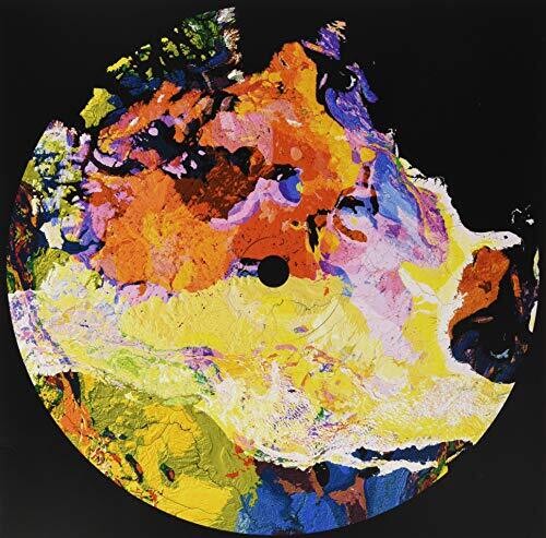 Crooked Colours: Langata \ LP