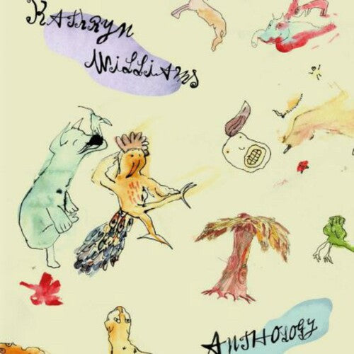 Kathryn Williams: Anthology  \ CD