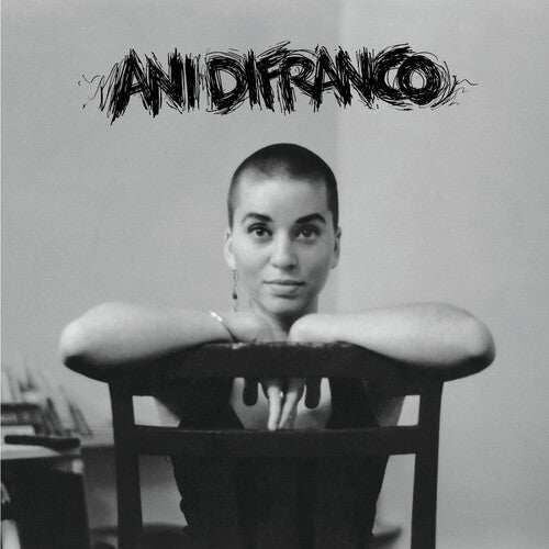 Ani DiFranco: Ani Difranco  \ CD